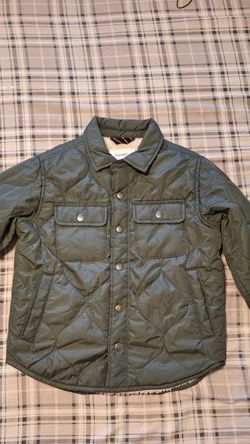 Old Navy Olive Green Boy Jacket