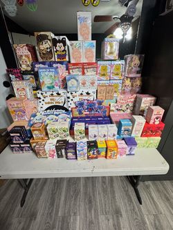 Labubu and more