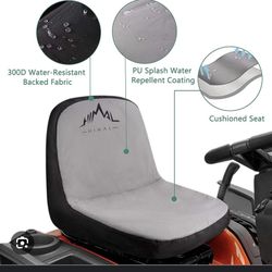 Himal Lawn Mower Seat Cover 