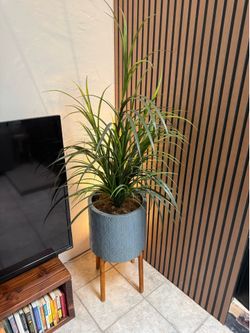 Faux plant