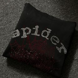 Spider Hoodie