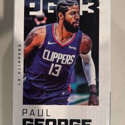 Paul George Bobble Head
