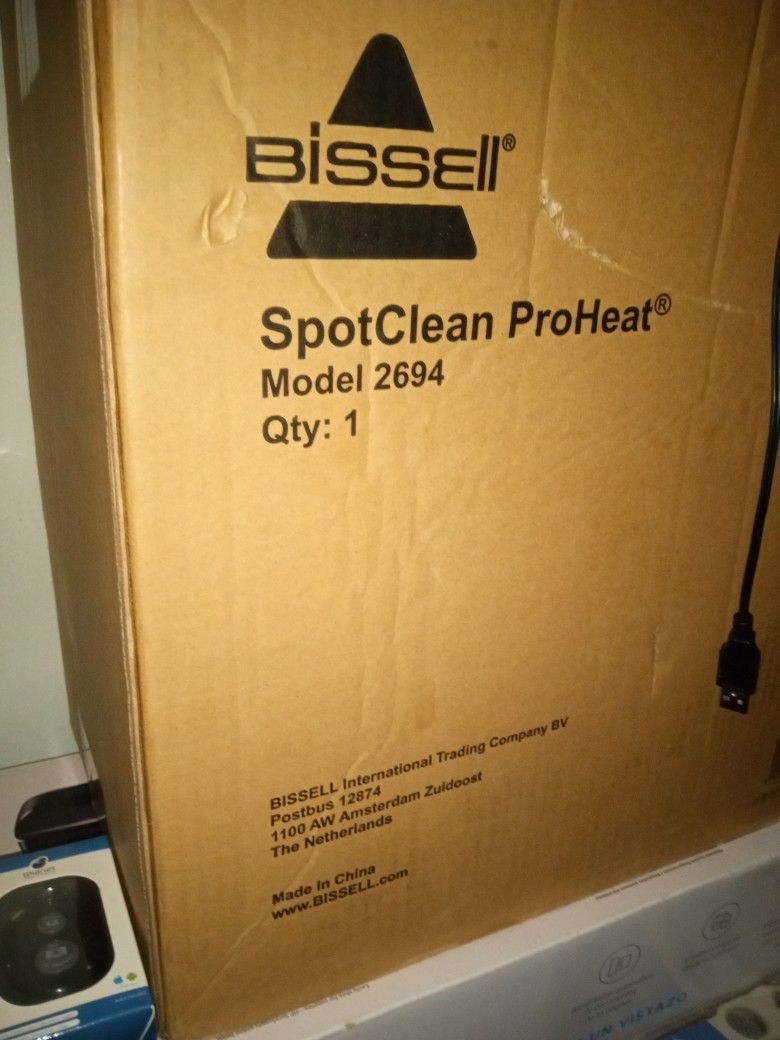Bissell SpotPro