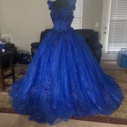 Vestido De 15 Años 