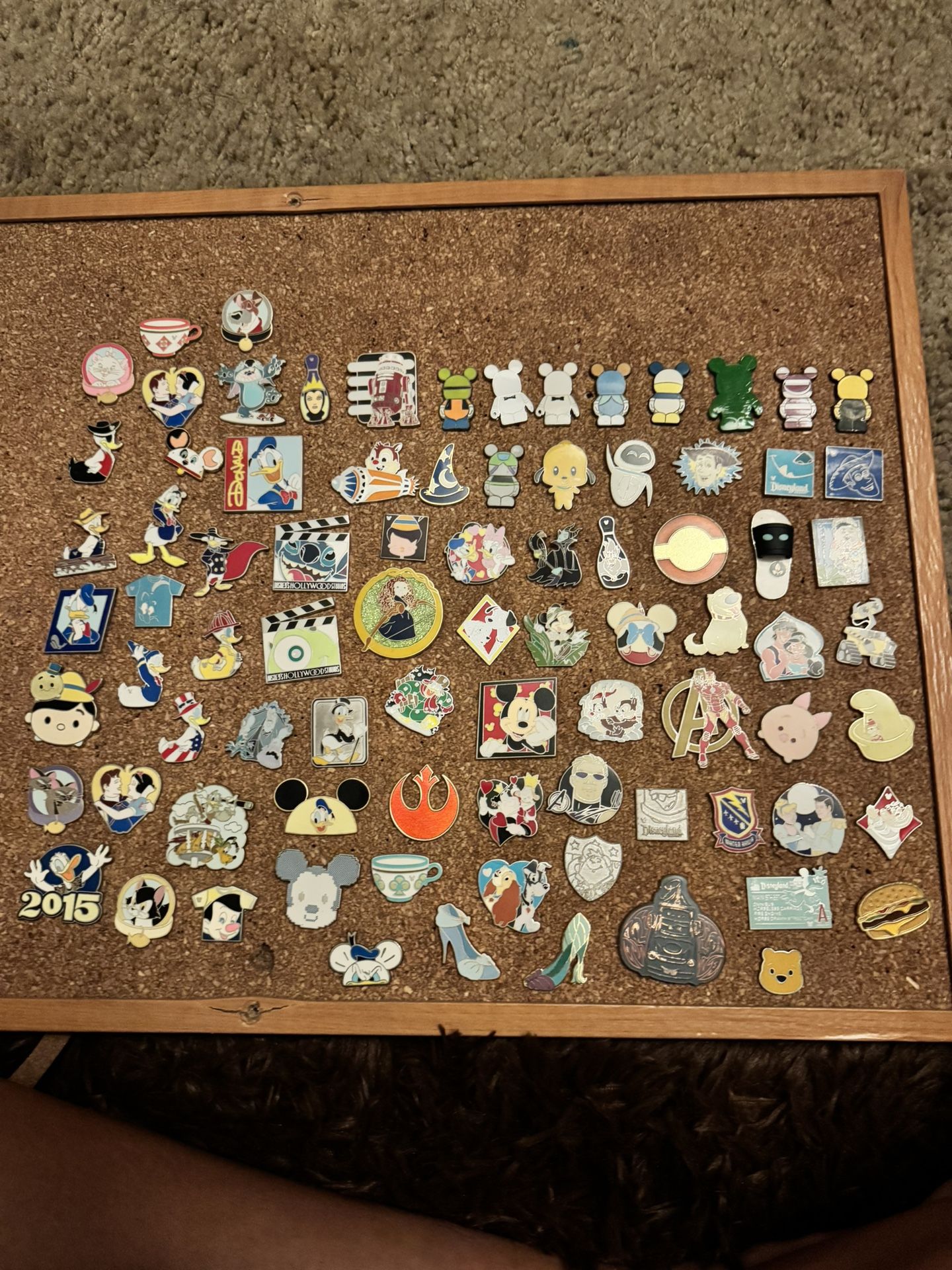 Disney Trading Pin Lot / $4 Each!
