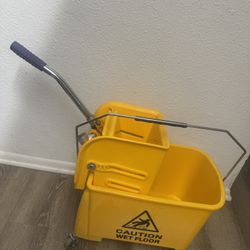 Mop Bucket 5gal