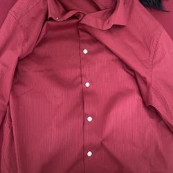 button up