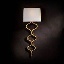 Brand New Sinuous Sconce , Visual Comfort Alexa Hampton Gemma Wall Sconce (1)