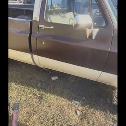 1985 Chevy Silverado 4x4 K20 Runs  454 4speed 