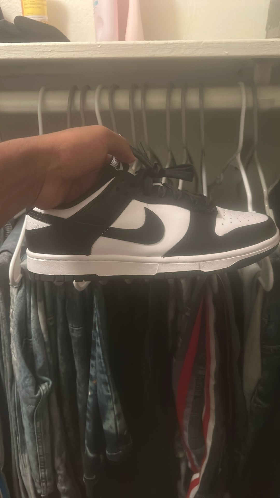 Panda Dunks