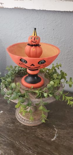 Candy Dish