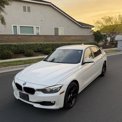 2013 BMW 328i