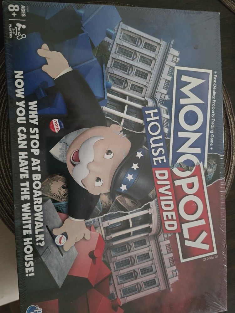 Monopoly Board Game
