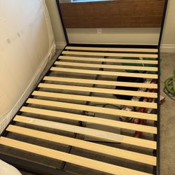 Bed Frame 