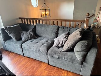 Comfy couch