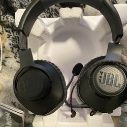 Jbl Gaming Headphones 