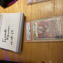 Charizard Ex Pal Sir Psa 10 