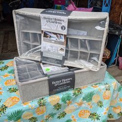 Underbed Storage 