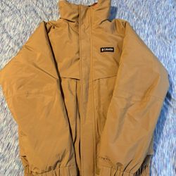 Columbia Interchange Jacket 