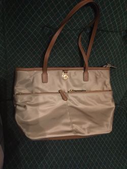 Michael Kors Kempton Nylon handbag
