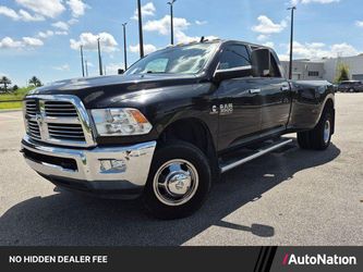 2017 RAM 3500