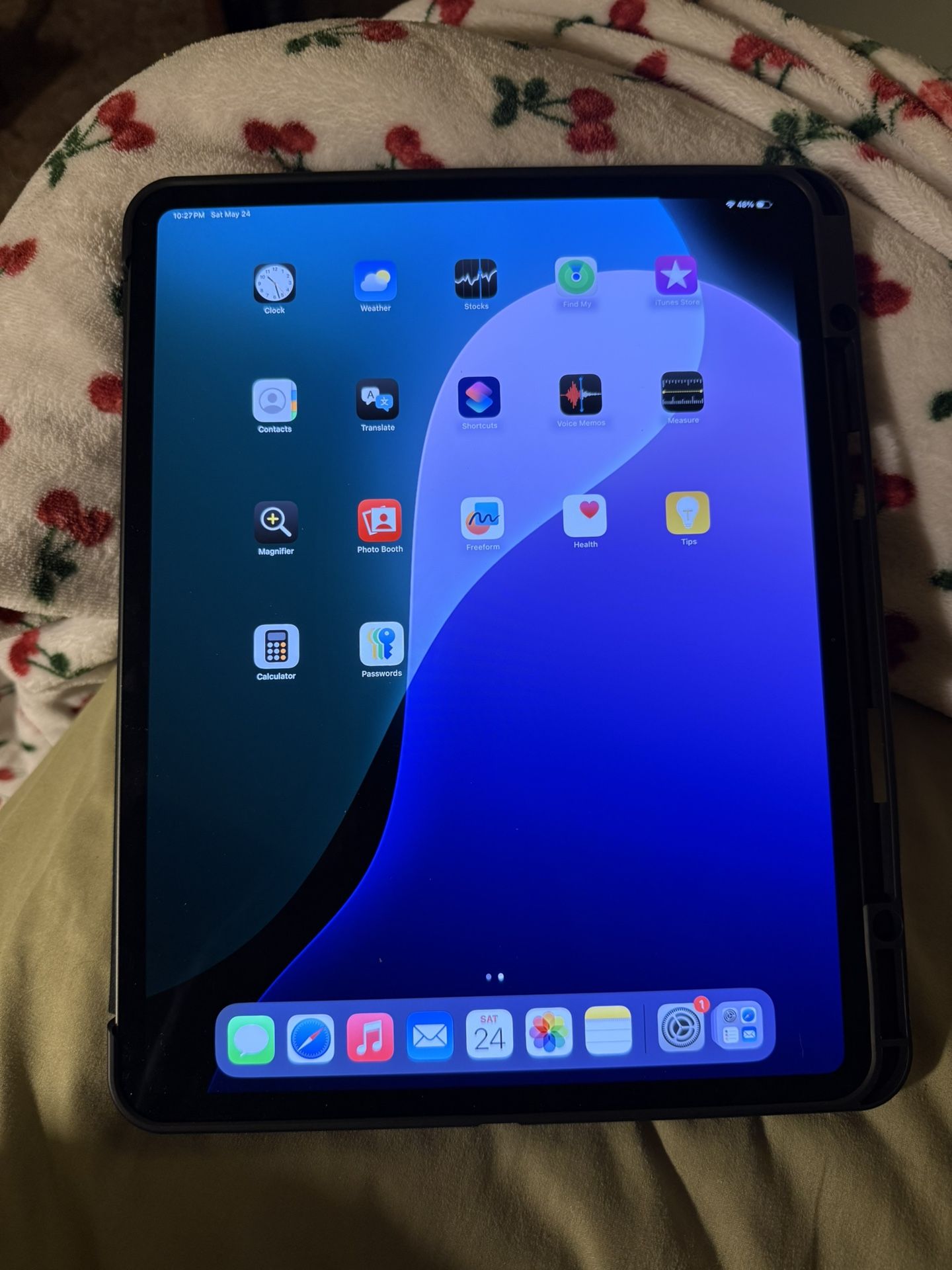 iPad Pro oled M4 12.9 256 GB Wi-Fi /cellular
