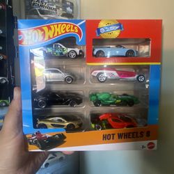 Hot Wheel 