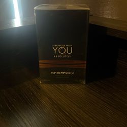 Stronger With You Absolutely 