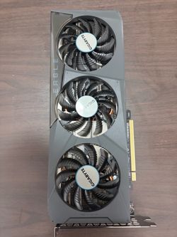 RTX 3070 Gigabyte Eagle 8gb OC