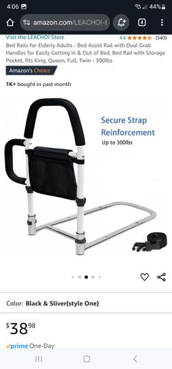 Bed Rail For Elderly, Asking $25