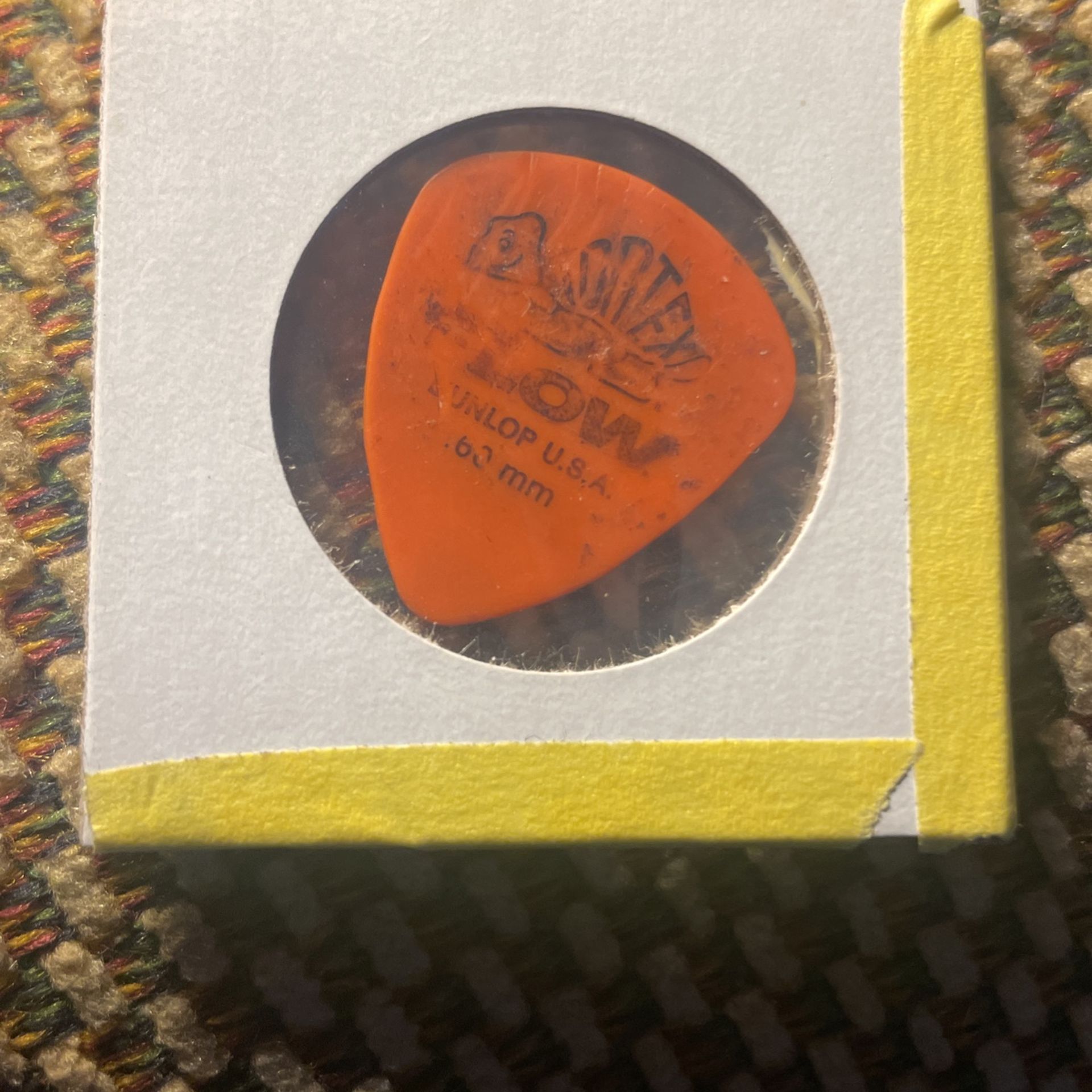 Dunlop Pick