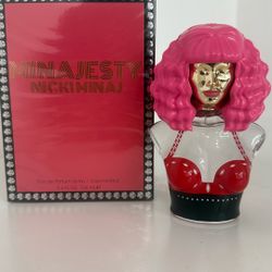 Nicki Minaj Minajesty For Women 3.4 Eau De Parfum