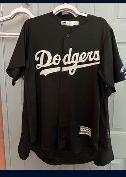 Dodgers Jersey Small