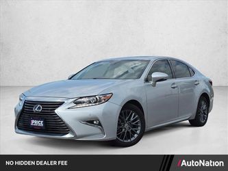 2018 Lexus ES 350