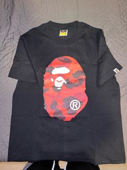 BAPE Color Camo Big Ape Head T-Shirt