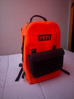 YETI Panga Backpack Orange