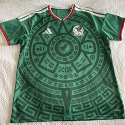 Mexico Jersey 2026 Home 