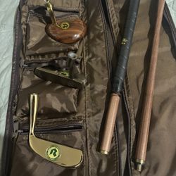 Putter Set Rivera County Club 