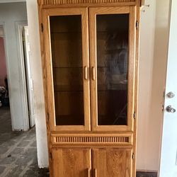 Display Cabinet