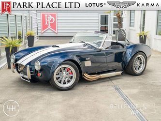 1965 Factory Five Cobra