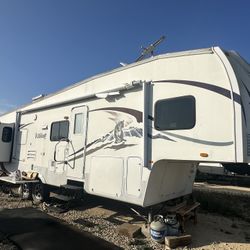 2009 Forest River Wildcat