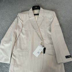 Buffalo Country Western Blazer Mens Jacket Cowboy Polyester Acetate 42R