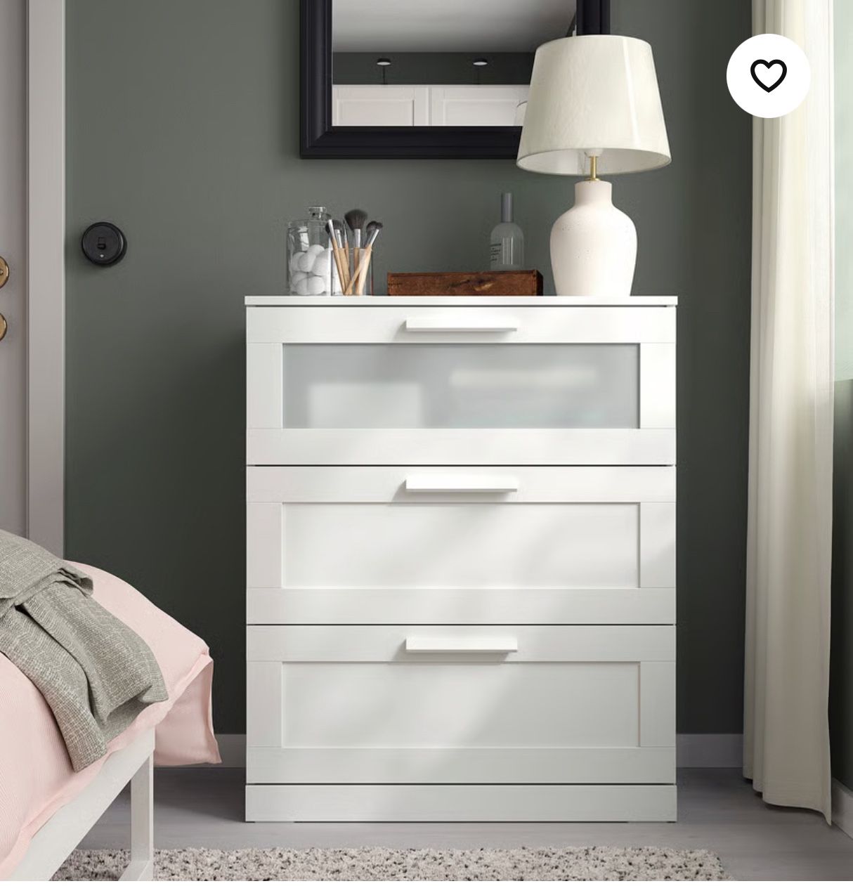 IKEA Brimnes Dresser