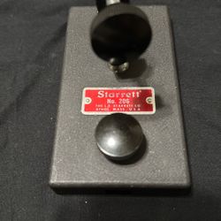 Starrett No 206 Outside Micrometer Stand