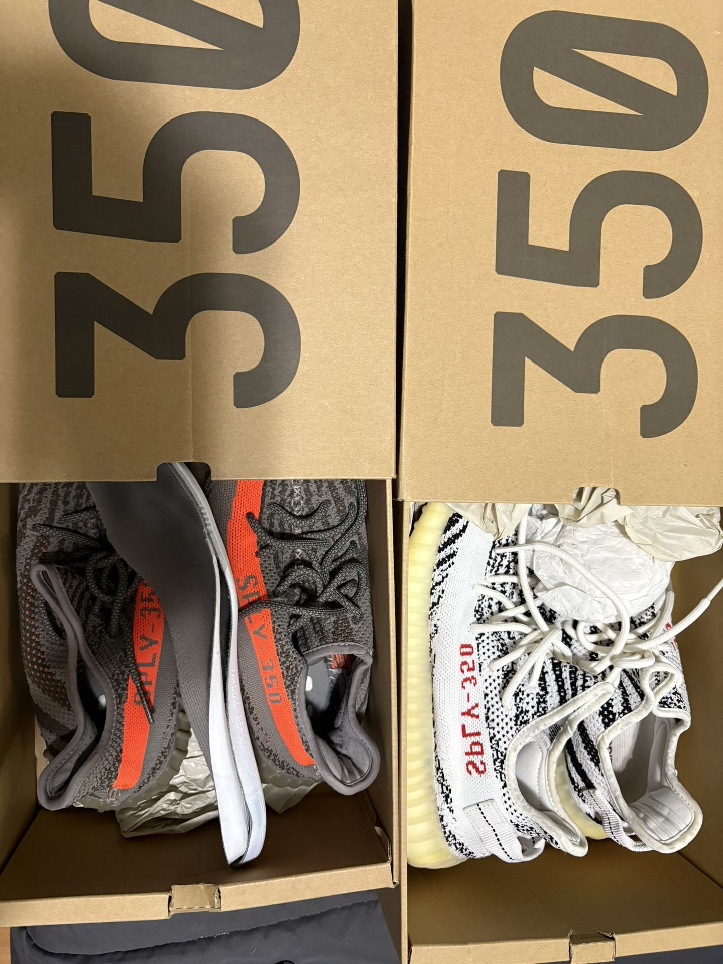 Adidas Yeezy Boosts 350 V2 Yeezy 700 Wave Runner