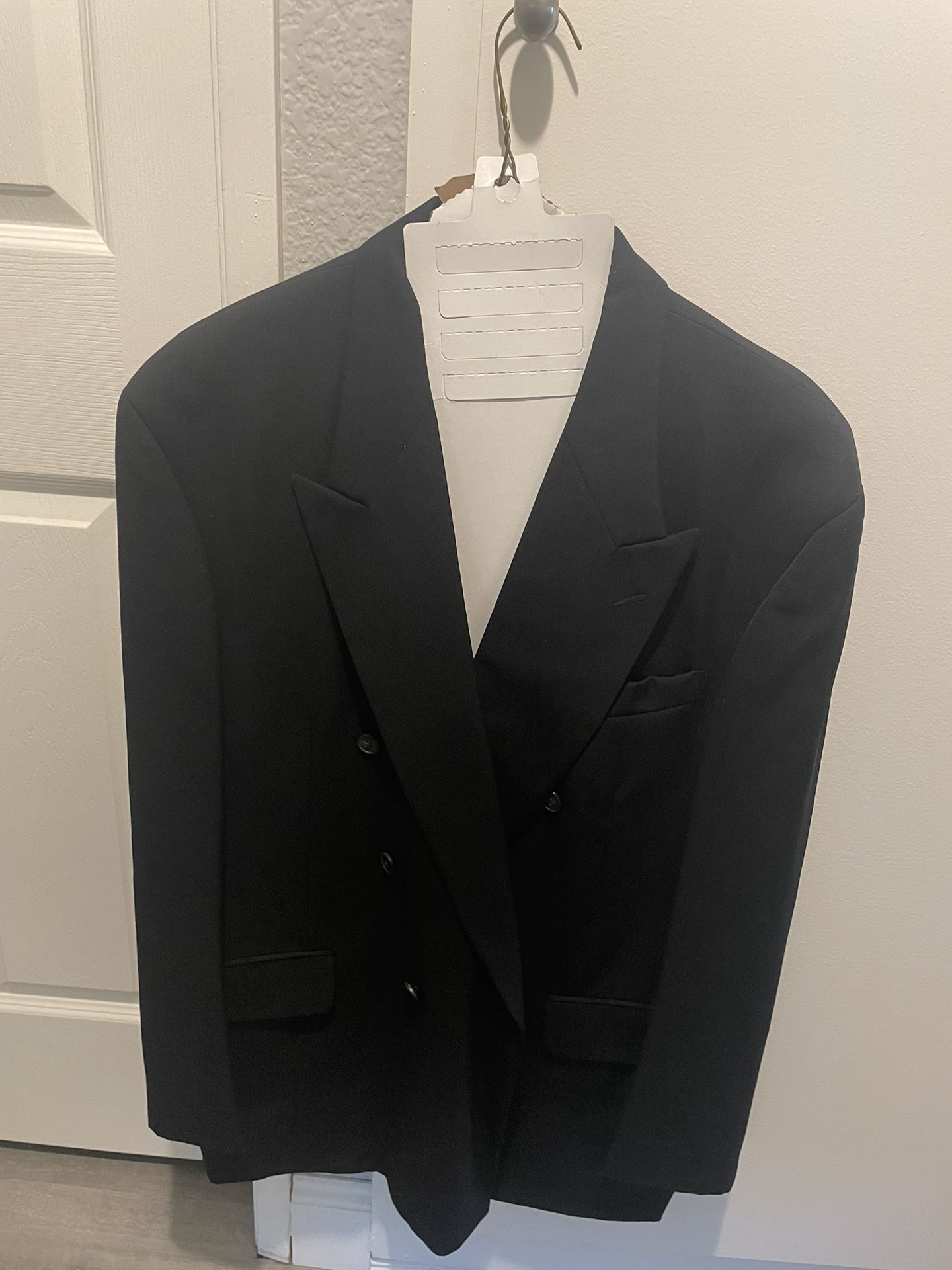 XXL Men’s Suit Jacket