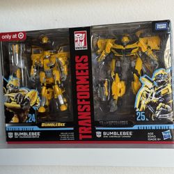 Transformers Bumblebee 