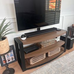 Beautiful TV Console For Sale