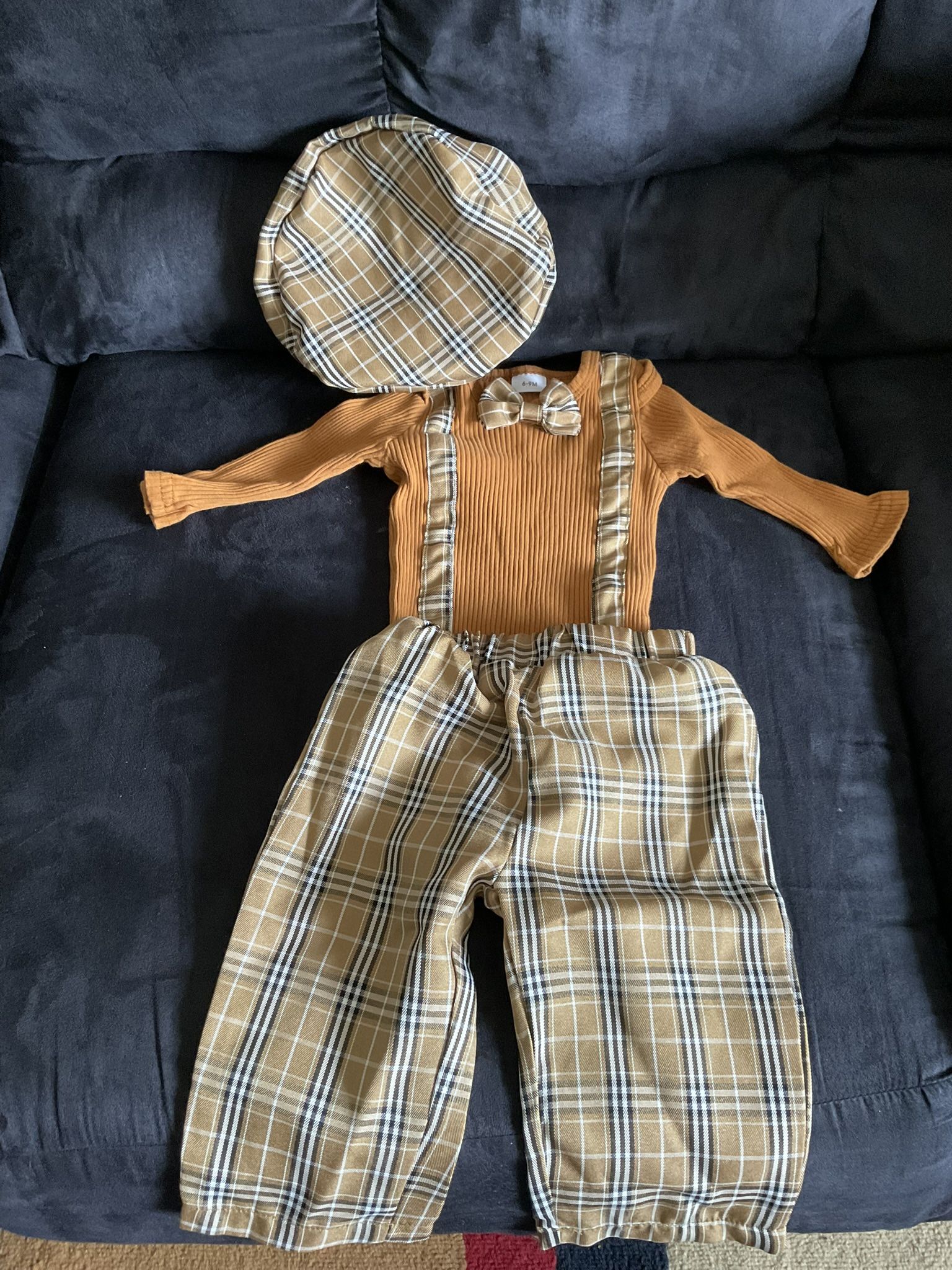 Baby Casual Outfit