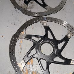 TRP 203mm Rotors 